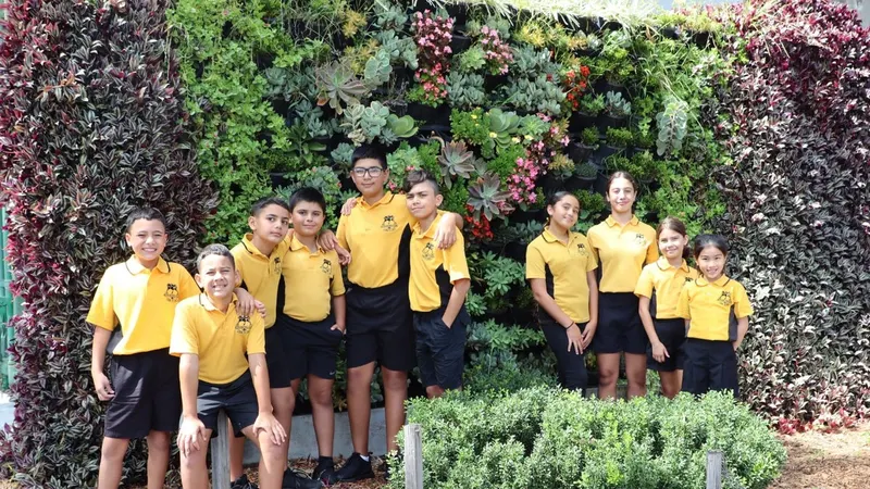 Hilltop Road Public School