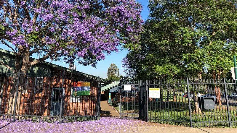 Hinchinbrook Public School