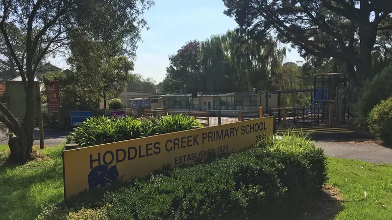 Hoddles Creek Primary School