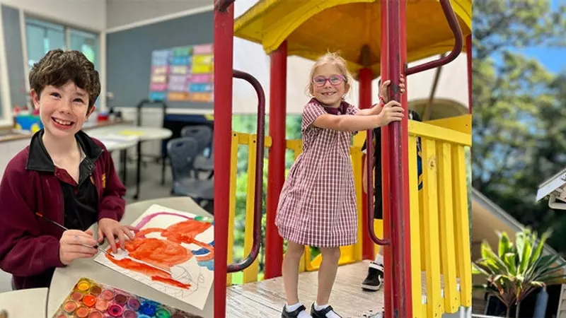 Holgate Public School