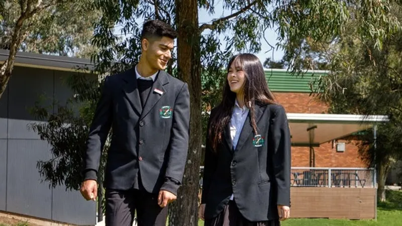 Holroyd High School