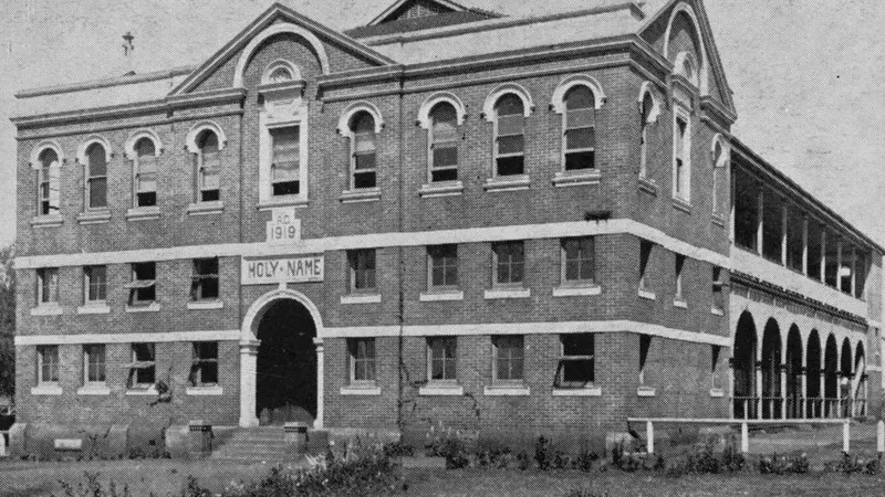 Holy Name School