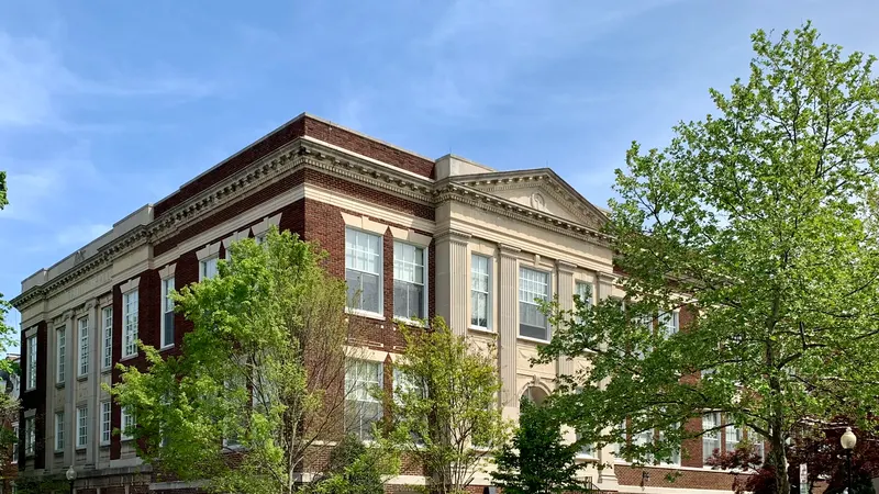 Holy Trinity School