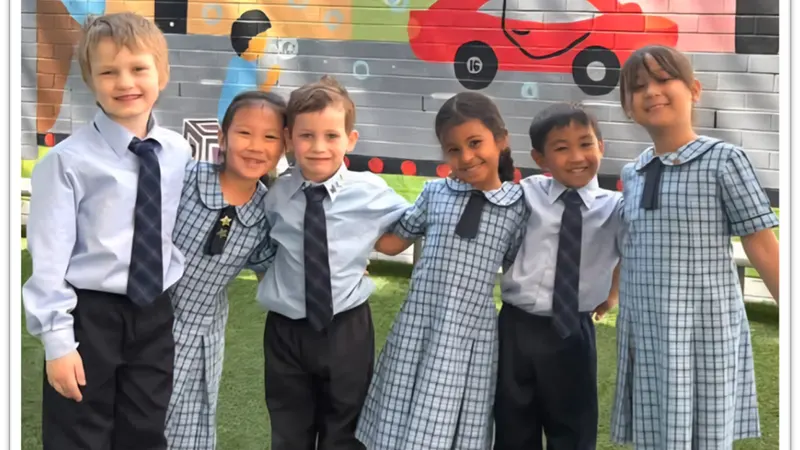 Homebush Public School