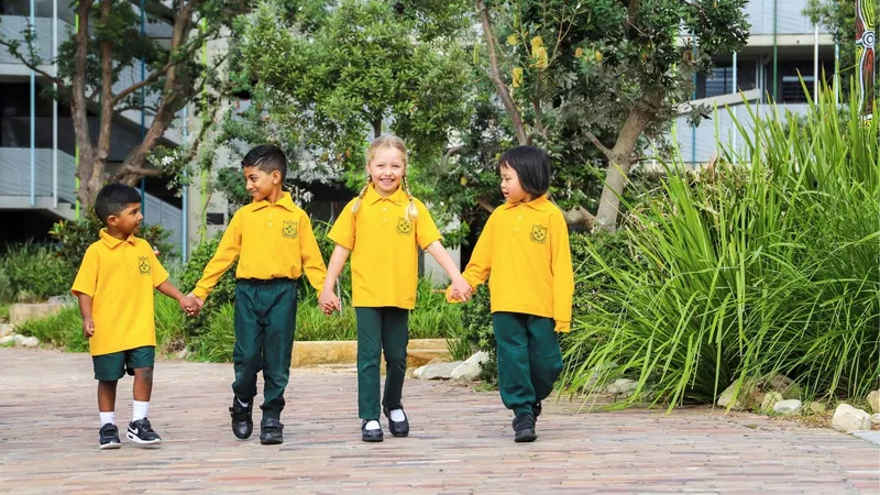 Homebush West Public School