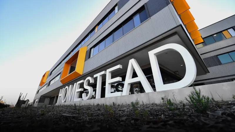 Homestead Senior Secondary College