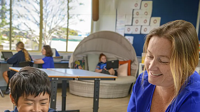 Hope Adventist School (North Bundaberg)