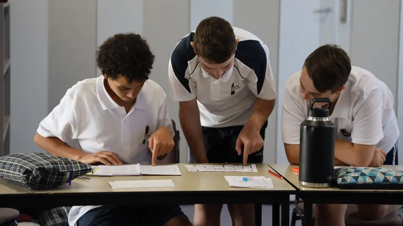 Hopetoun P-12 College