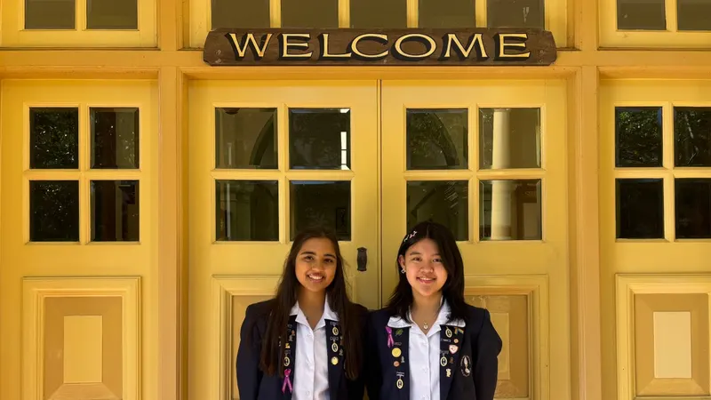 Hornsby Girls High School