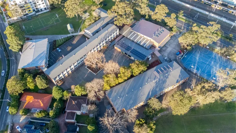 Hornsby High School