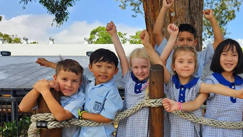 Hornsby North Public School