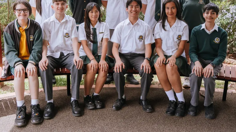 Hoxton Park High School