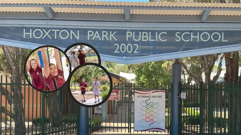 Hoxton Park Public School