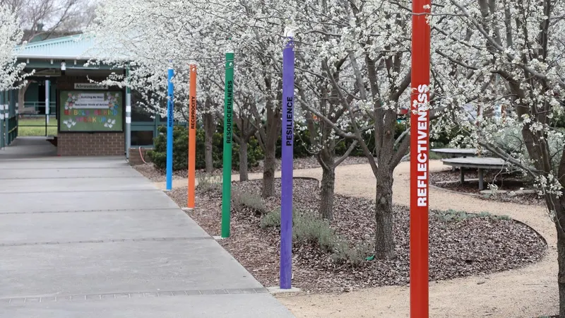 Hume Public School