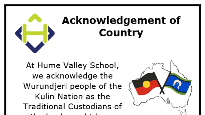 Hume Valley School