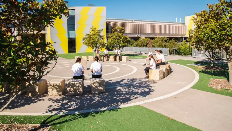 Hunter Sports High School