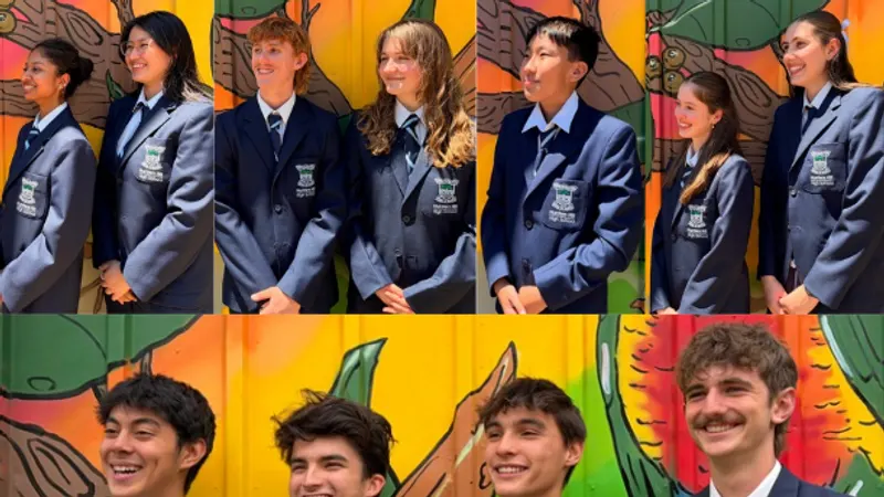 Hunters Hill High School