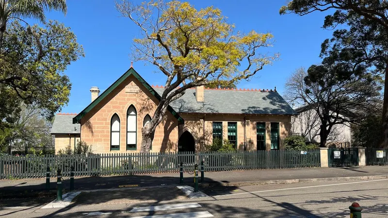 Hunters Hill Public School