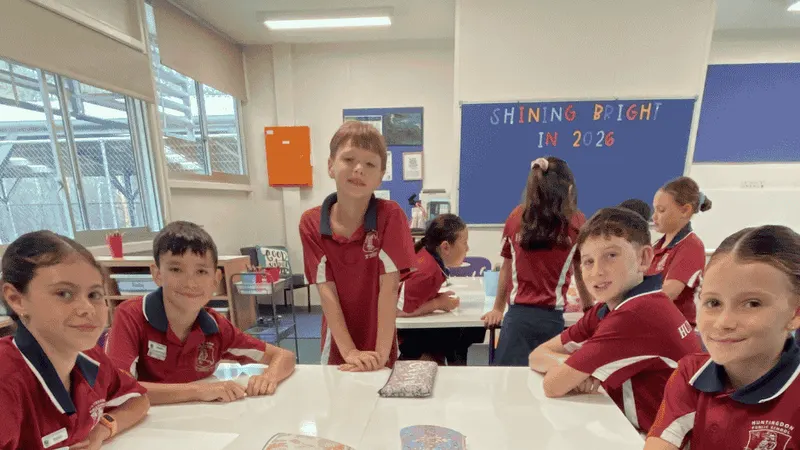 Huntingdon Public School