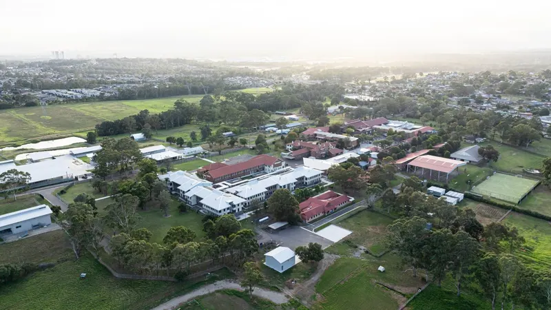 Hurlstone Agricultural High School