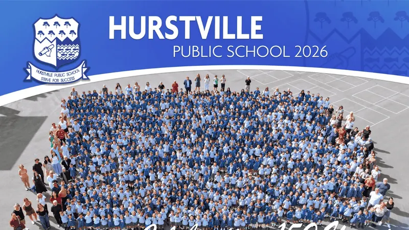 Hurstville Public School