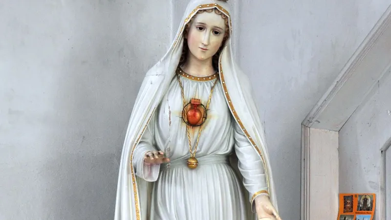 Immaculate Heart of Mary