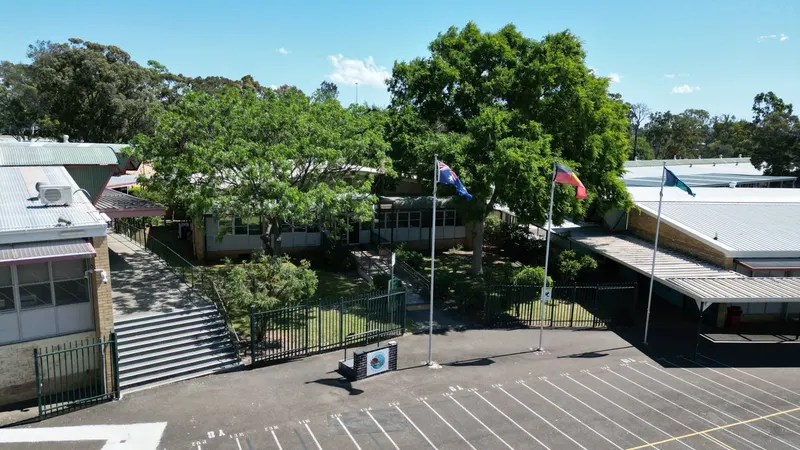 Ingleburn High School