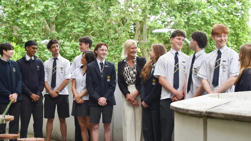 Inner Sydney High School