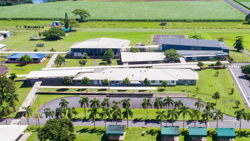 Innisfail State College