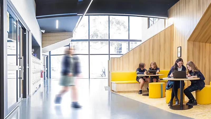 Instrumental Music Brighton Secondary School