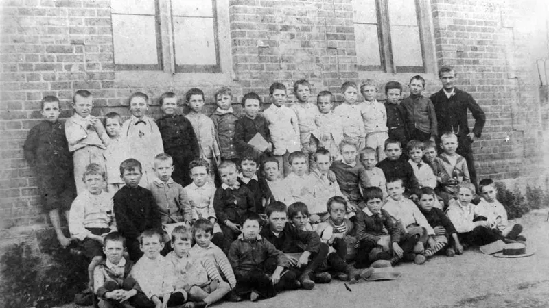 Ipswich Central State School