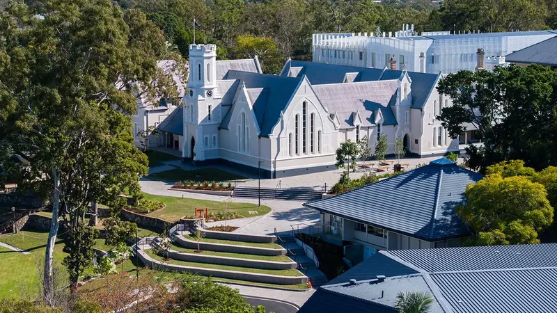 Ipswich Grammar School (Ipswich)
