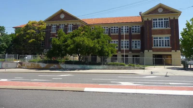 Ipswich North State School