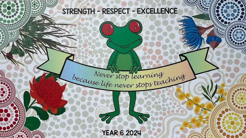 Ironbark Ridge Public School