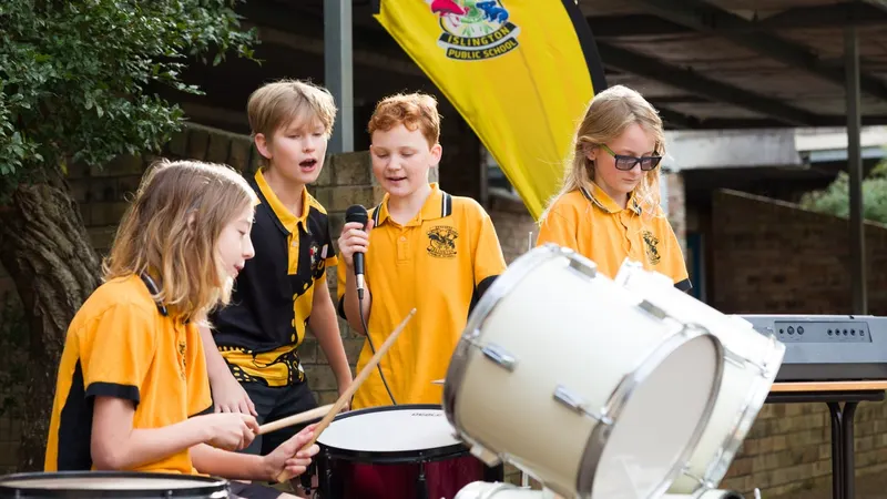 Islington Public School