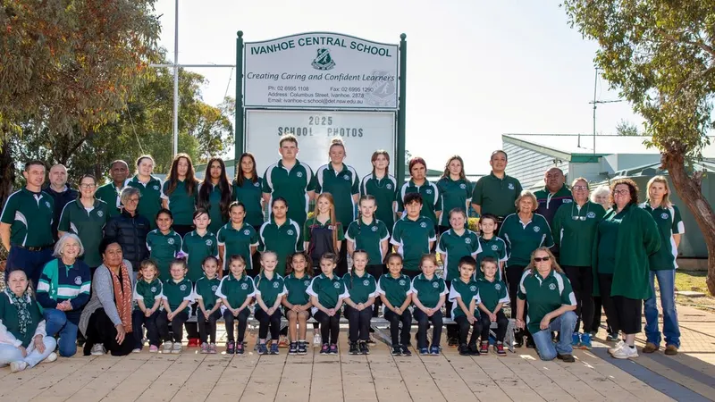 Ivanhoe Central School