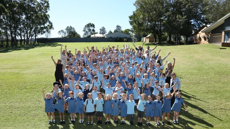 Jamberoo Public School