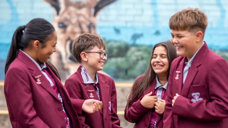 James Erskine Public School