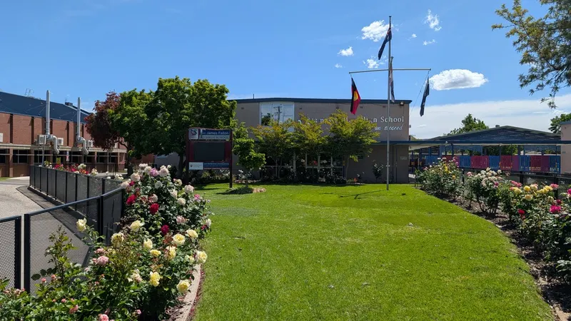 James Fallon High School