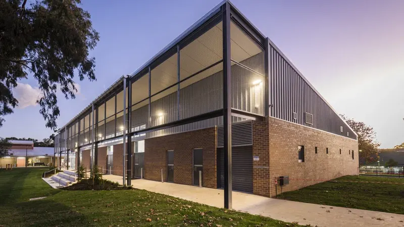 Jamison High School