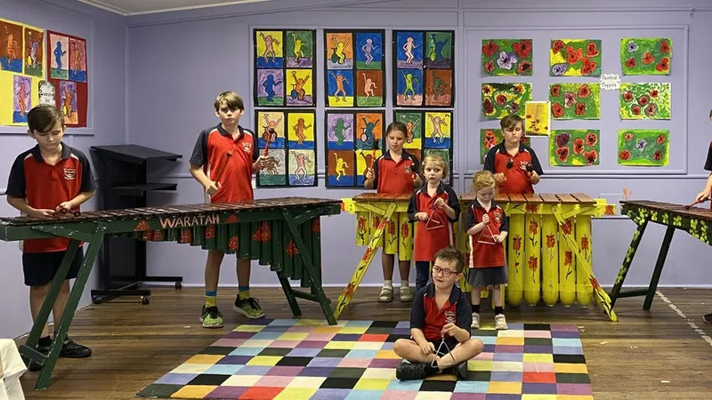 Jennings Public School