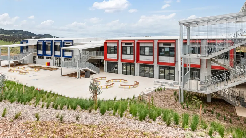 Jerrabomberra High School