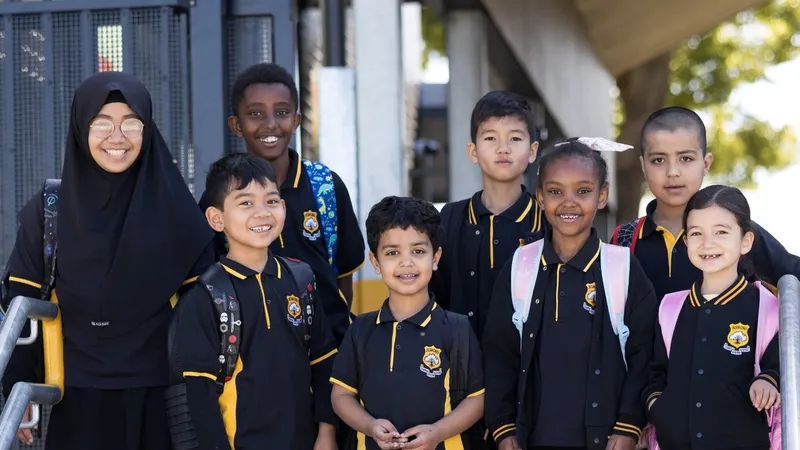 Jesmond Public School