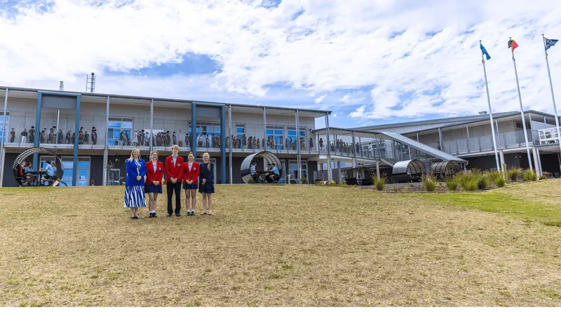 Jindabyne High School