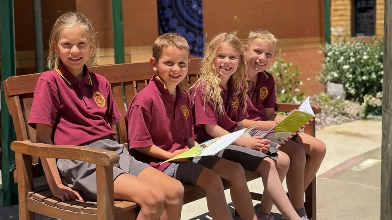 Jindera Public School