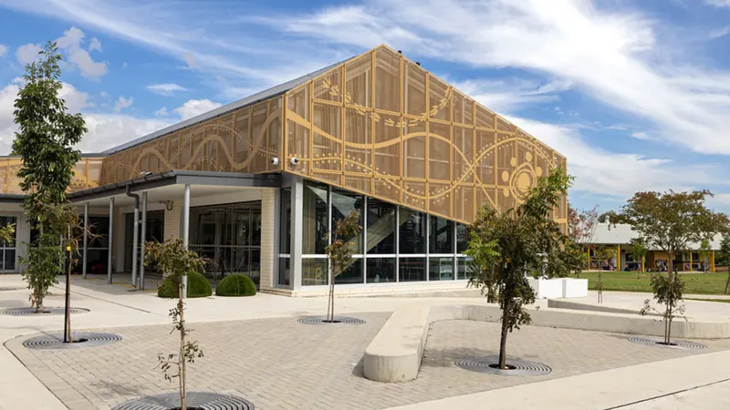 John Palmer Public School