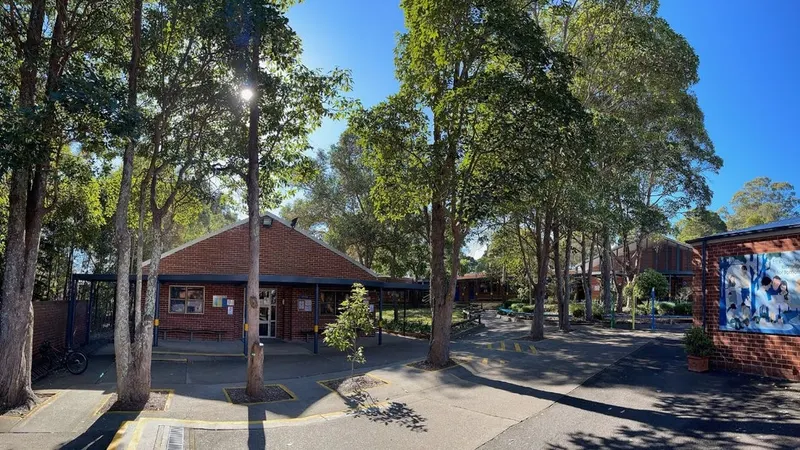 John Purchase Public School