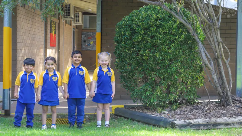 John Warby Public School