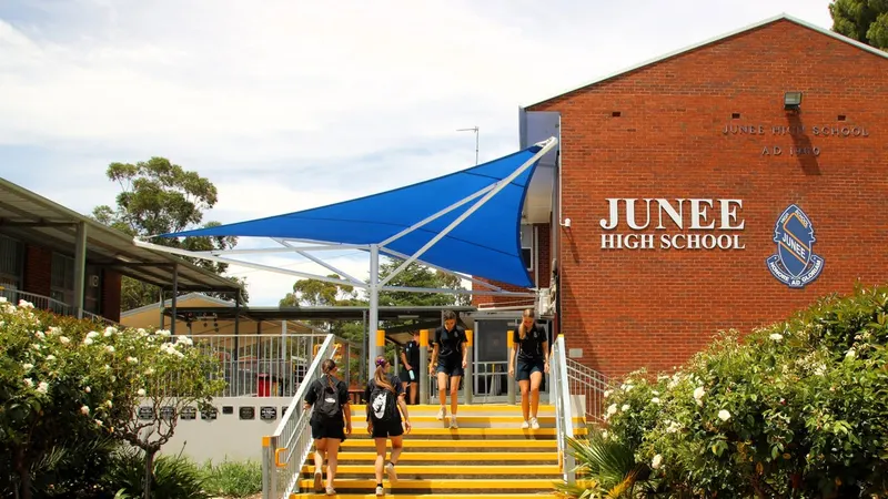 Junee High School