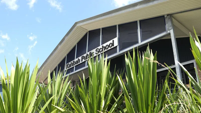 Kahibah Public School